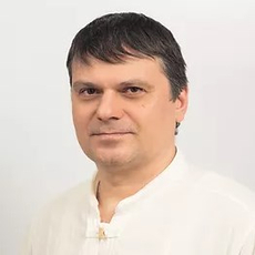 Яцевич Олег Борисович, массажист