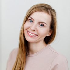 Голубкова (Якимкова) Дарья Игоревна, стоматологический гигиенист