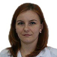 Кириенко Надежда Сергеевна, врач УЗД