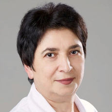 Каграманова Анна Юрьевна, педиатр