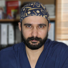 Погорелов Дмитрий Николаевич, детский хирург