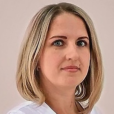 Евдокимова Татьяна Викторовна, терапевт