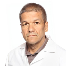 Сорокин Юрий Васильевич, терапевт