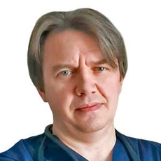 Смирнов Юрий Владимирович, врач УЗД