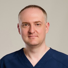 Аникеев Дмитрий Аркадьевич, ортопед