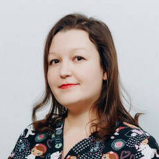 Бидная Ирина Сергеевна, невролог