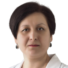 Черкашина Елена Михайловна, врач функциональной диагностики