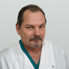 Четверкин Олег Рудольфович, анестезиолог
