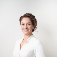 Табина Анастасия Евгеньевна, детский остеопат