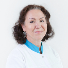 Гуськова Вера Ивановна, педиатр