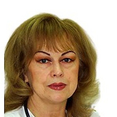 Яценко Зинаида Федоровна, кардиолог