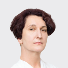 Носова Нина Николаевна, эндокринолог