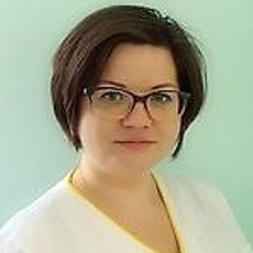 Титова Марина Андреевна, невролог