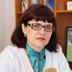 Иванчура Галина Сергеевна, кардиолог