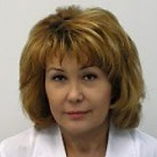 Гулина Ирина Ивановна, гастроэнтеролог