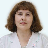 Переверткина Лия Николаевна, терапевт