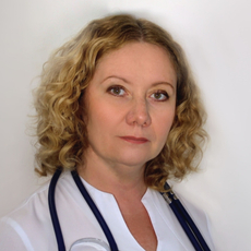 Афонина Марина Владимировна, кардиолог