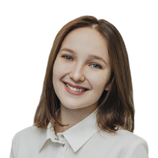 Пляскина Екатерина Артёмовна, стоматолог-терапевт