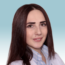 Лебедева (Зейналова) Анна Шакировна, ЛОР