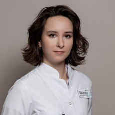 Мерзликина Мария Андреевна, ортопед