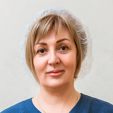 Розанова Ирина Валерьевна, стоматолог-терапевт
