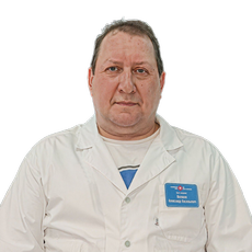 Воловик Александр Васильевич, невролог
