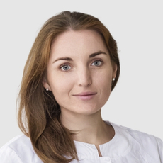 Слюдова Александра Игоревна, невролог