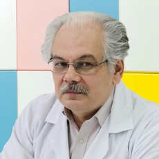 Андреев Сергей Николаевич, врач УЗД