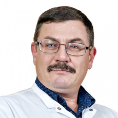 Сосонкин Сергей Иосифович, педиатр