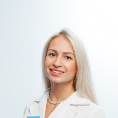 Глушкова Наталья Сергеевна, врач УЗД