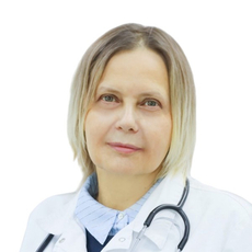 Иванющенкова Татьяна Михайловна, терапевт