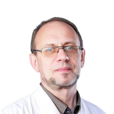 Кириллов Сергей Юрьевич, врач УЗД