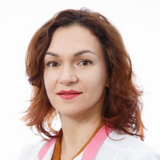 Гуцу Алла Васильевна, невролог