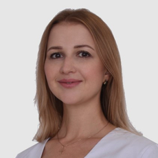 Катина Яна Сергеевна, врач-косметолог