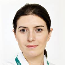 Магамедова Оксана Владимировна, гинеколог