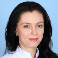 Волошина Анастасия Вячеславовна, ортопед