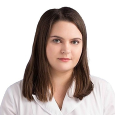 Храмова Анна Владимировна, терапевт