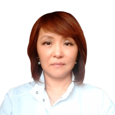 Ким Ирина Анатольенва, детский кардиолог