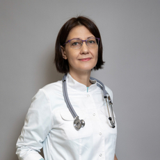 Поломова Юлия Александровна, терапевт