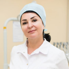 Ширлинг Ольга Васильевна, ортодонт