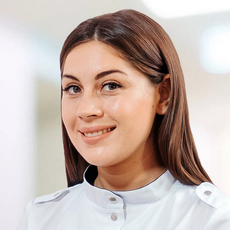 Десятерик Виалетта Витальевна, массажист