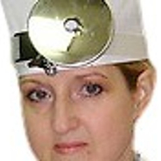 Орлова Юлия Юрьевна, ЛОР