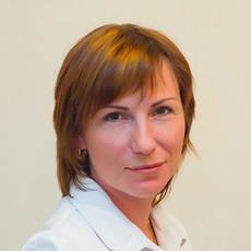 Ершова Инна Александровна, стоматолог-терапевт