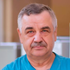 Лапик Валерий Иванович, анестезиолог