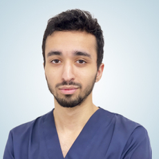 Абдуев Темурназар Олимназарович, стоматолог-терапевт
