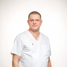 Алтухов Кирилл Александрович, анестезиолог