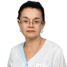 Лобко Елена Васильевна, врач УЗД