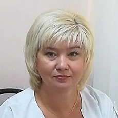 Ершова Светлана Сергеевна, терапевт