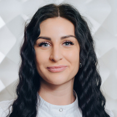 Копотева Анжелика Павловна, стоматолог-терапевт