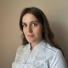 Костичева Анна Валерьевна, педиатр